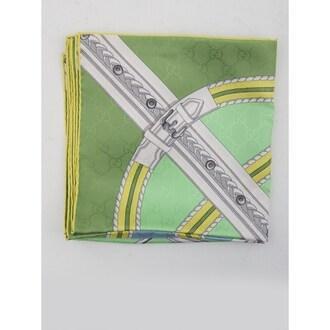 26SS 구찌 머플러/스카프 7671303G009 3575 YELLOW