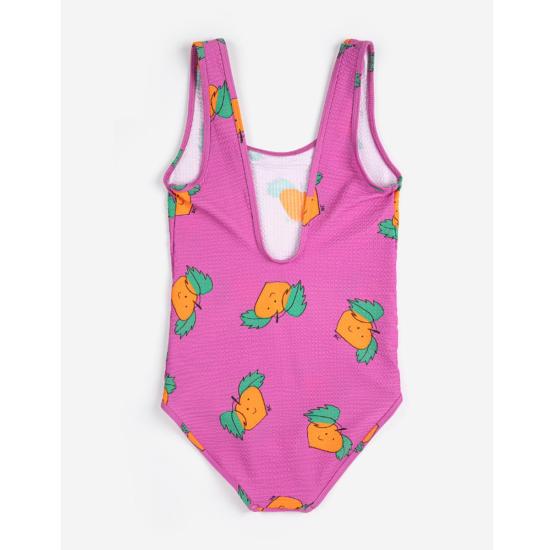  [키즈] 보보쇼즈 원피스 수영복 키즈 보보 초스 탠저린 수영복 - BOBO CHOSES