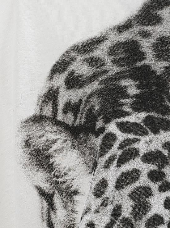 26SS 스텔라 맥카트니 반팔 티셔츠 6J04443 SQA34 9200 CREAM NUDE NEUTRALS - STELLA MCCARTNEY