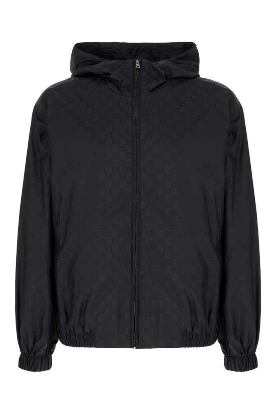 26SS 구찌 자켓 860948ZASZD 4440 BLACK