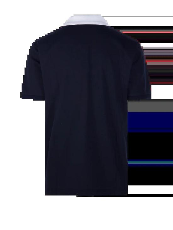 26SS 구찌 폴로 티셔츠 854632XJHOG 4002 BLUE - GUCCI