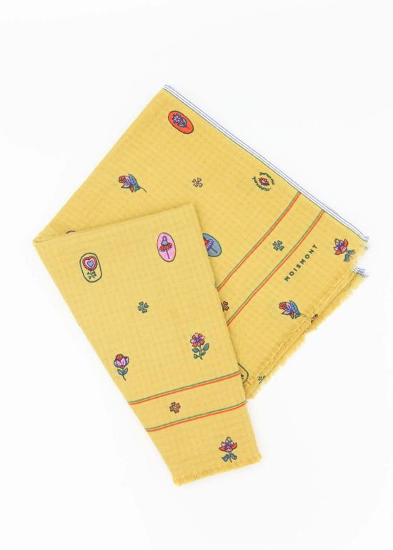  모아몽 머플러/스카프 모이즈몬트 비주 스카프 824호