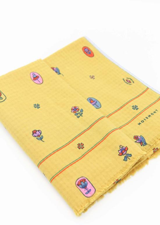  모아몽 머플러/스카프 모이즈몬트 비주 스카프 824호 - MOISMONT