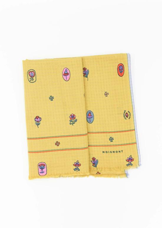  모아몽 머플러/스카프 모이즈몬트 비주 스카프 824호 - MOISMONT