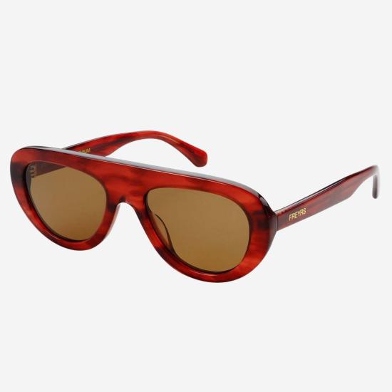  FREYRS Eyewear 선글라스 프레이어스 아이웨어 젯세터 에비에이터 선글라스 - FREYRS EYEWEAR