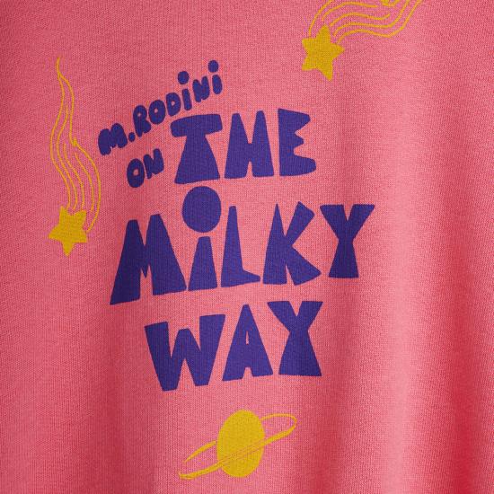  [키즈] 미니로디니 풀오버 키즈 미니 로디니 은하수 스웨트셔츠 - MINI RODINI