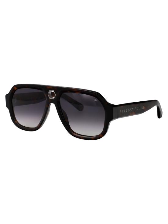  필립 플레인 선글라스 Philipp Plein Starlight  Avana Scura Lucida - PHILIPP PLEIN