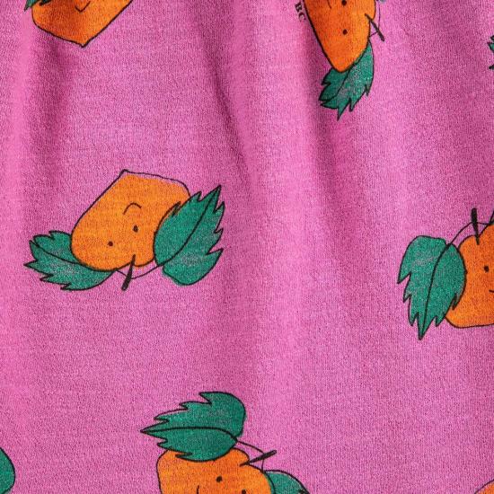  [키즈] 보보쇼즈 원피스 키즈 보보 초세스 탠저린 러플 드레스 - BOBO CHOSES