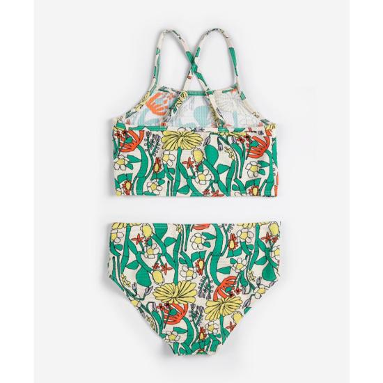  [키즈] 보보쇼즈 비키니 키즈 보보 초시스 컬러 허벌리스트 비키니 - BOBO CHOSES