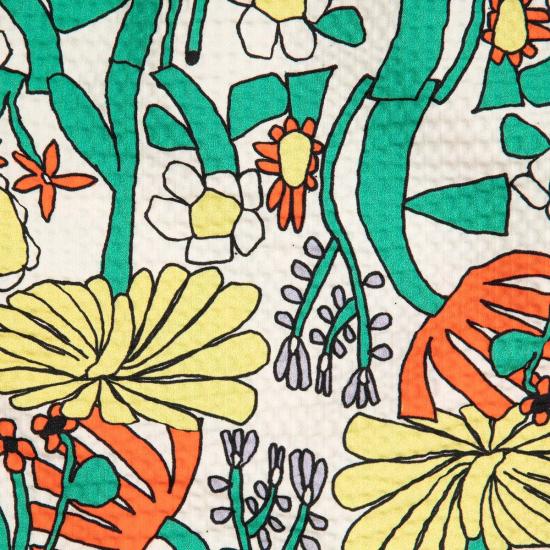  [키즈] 보보쇼즈 비키니 키즈 보보 초시스 컬러 허벌리스트 비키니 - BOBO CHOSES