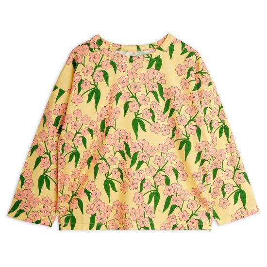  [키즈] 미니로디니 티셔츠 키즈 미니 로디니 알프스 플라워 긴팔 티셔츠