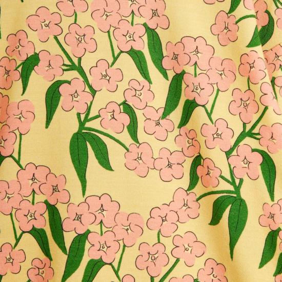  [키즈] 미니로디니 티셔츠 키즈 미니 로디니 알프스 플라워 긴팔 티셔츠 - MINI RODINI