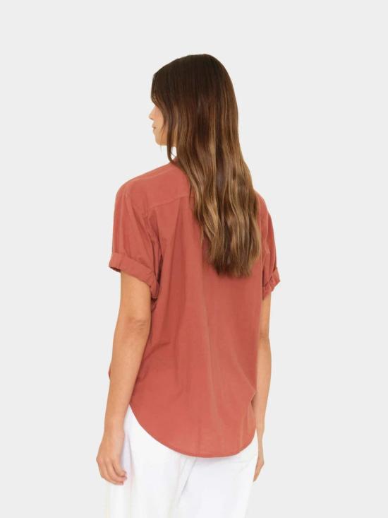  시레나 셔츠 채닝 셔츠 - XIRENA