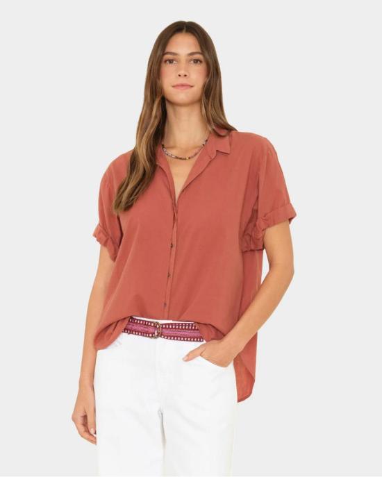  시레나 셔츠 채닝 셔츠