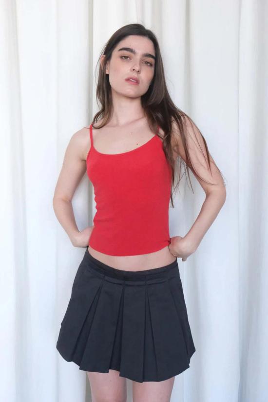  길 숏 스커트 - GEEL