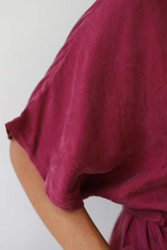  Be Idle 라운지 웨어 게으름 피우다 짧은 옷 - BE IDLE