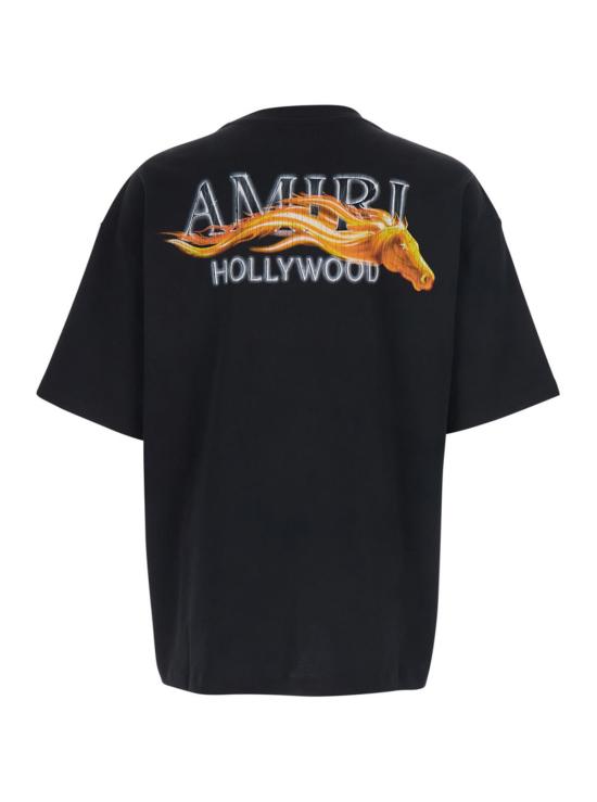  아미리 반팔 티셔츠 - AMIRI