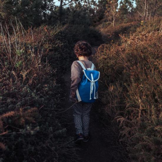  YKRA 백팩 이크라 세일러 미니 - OTHER BRANDS