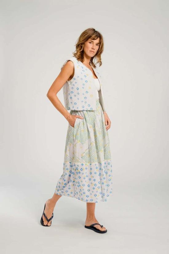  V.De.Vinster 롱 스커트 - OTHER BRANDS