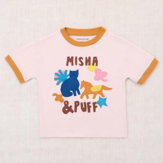  [키즈] Misha & Puff 티셔츠