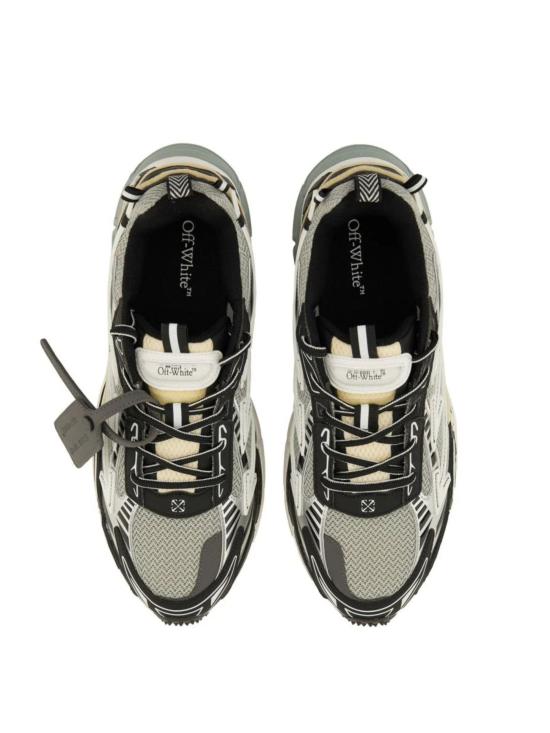 26SS 오프화이트 스니커즈 M295C9F001 0510 Grey - OFF WHITE