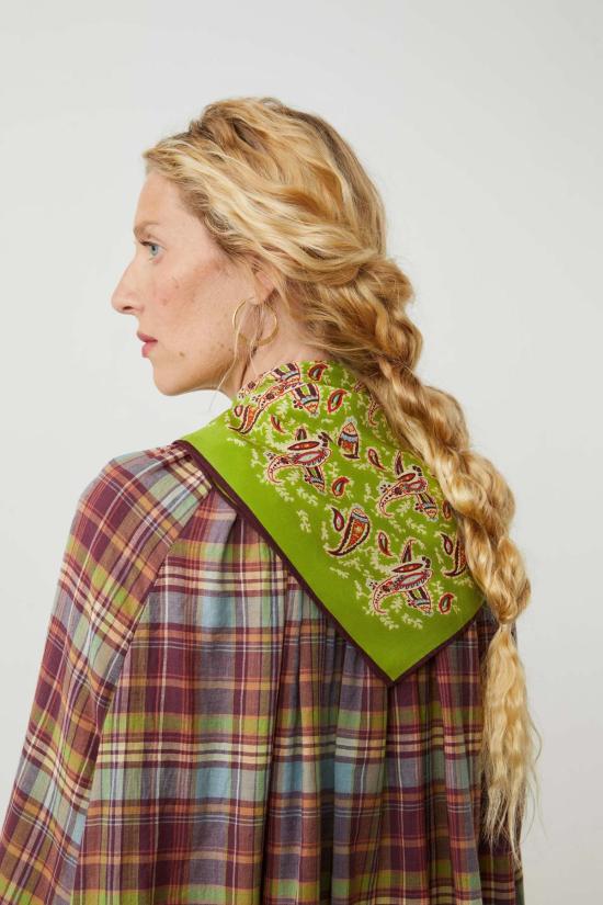  모아몽 머플러/스카프 모이스몬트 콜리브리 스카프 No.763 - MOISMONT