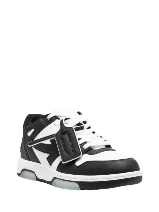 26SS 오프화이트 스니커즈 M189C9L007 0110 Black - OFF WHITE