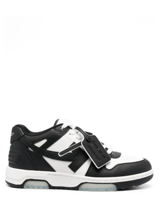 26SS 오프화이트 스니커즈 M189C9L007 0110 Black