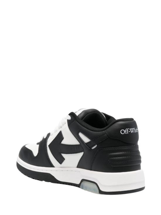 26SS 오프화이트 스니커즈 M189C9L007 0110 Black - OFF WHITE