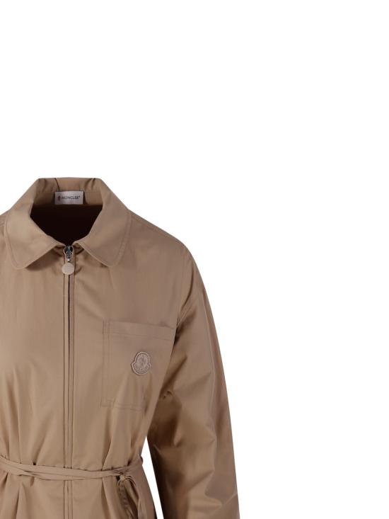 26SS 몽클레어 셔츠 2F00021 597LQ 20J BEIGE - MONCLER