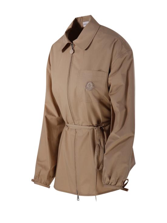 26SS 몽클레어 셔츠 2F00021 597LQ 20J BEIGE - MONCLER