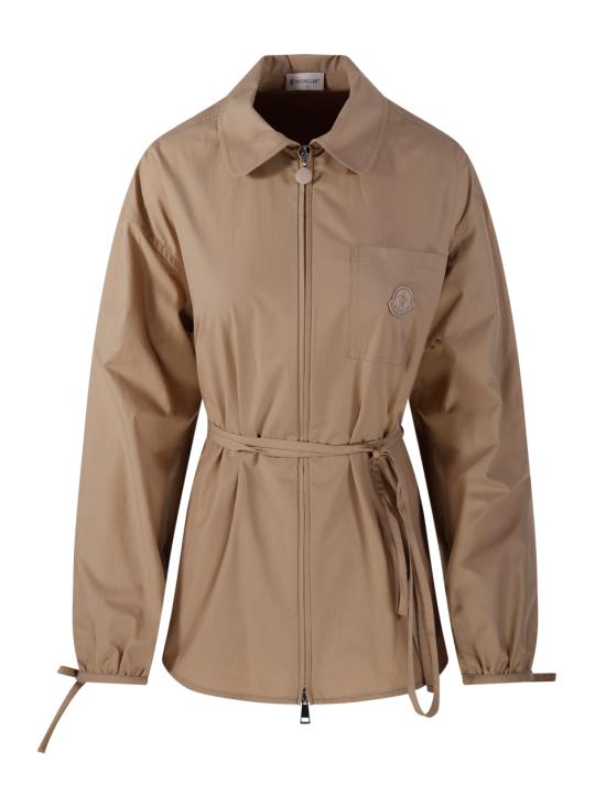 26SS 몽클레어 셔츠 2F00021 597LQ 20J BEIGE