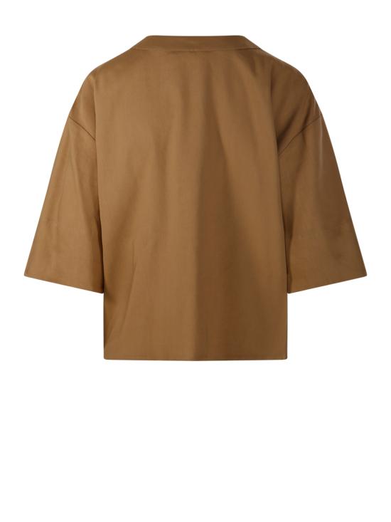 26SS 막스마라 셔츠 2611191019600 003 DESERTO - MAX MARA