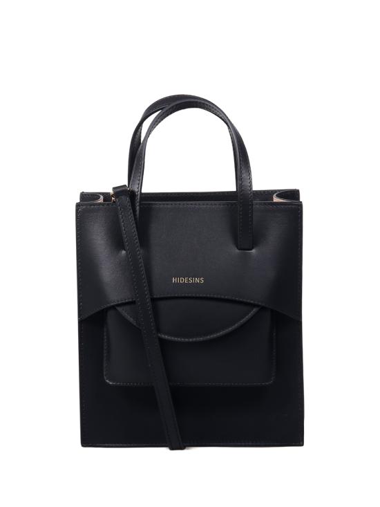 26SS 히데신스 토트백 FL16TRBLK BLK BLACK