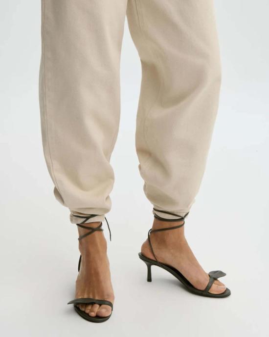  바이말렌비거 샌들 By Malene Birger Paulin 가죽  그린 - BY MALENE BIRGER