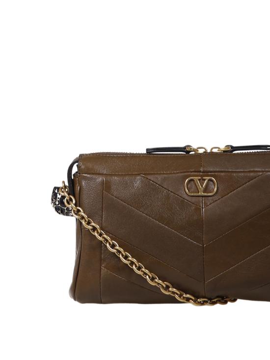 26SS 발렌티노 가라바니 크로스백 8W2B0S99UYF BGQ TUNDRA - VALENTINO GARAVANI