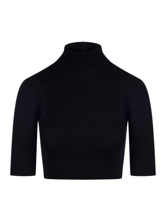 26SS 막스마라 터틀넥 2611361213600 009 NERO