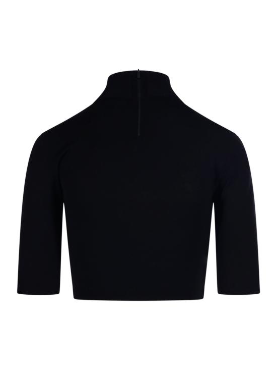 26SS 막스마라 터틀넥 2611361213600 009 NERO - MAX MARA