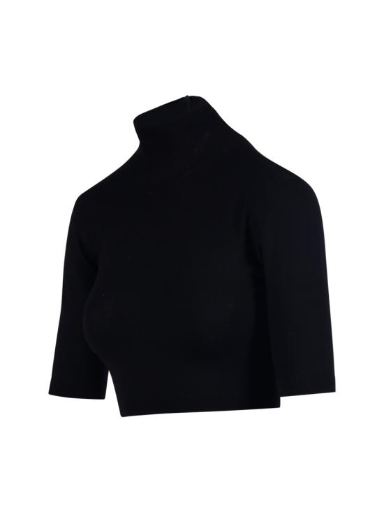 26SS 막스마라 터틀넥 2611361213600 009 NERO - MAX MARA