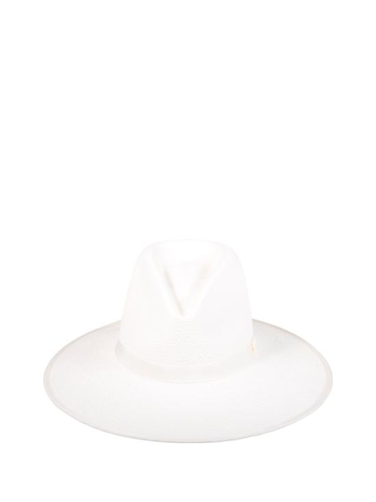 26SS 막스마라 버킷햇 2614571052600 001 BIANCO OTTICO