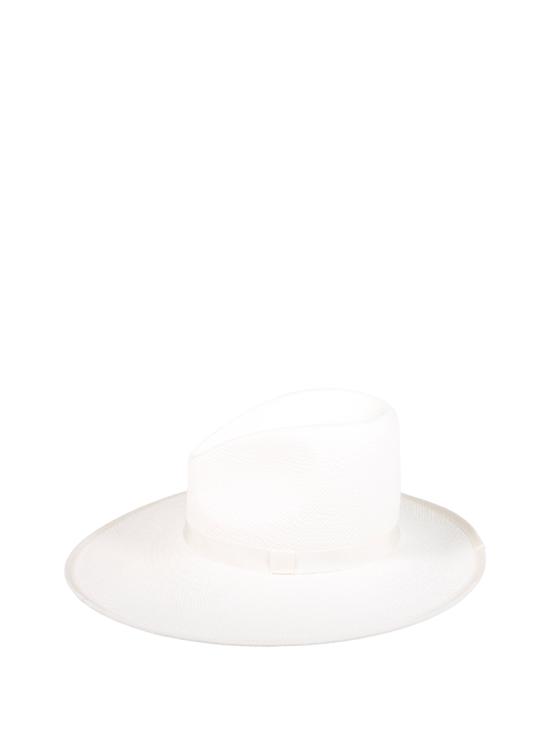 26SS 막스마라 버킷햇 2614571052600 001 BIANCO OTTICO - MAX MARA