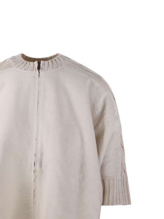 26SS 막스마라 스웨터 2611341022600 001 BEIGE - MAX MARA
