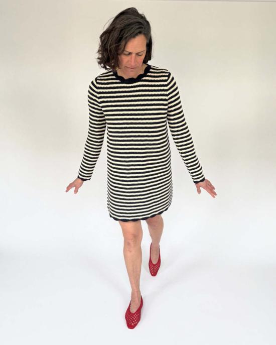  차오 루시아 숏 원피스