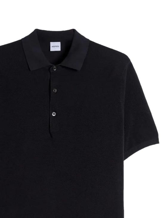 26SS 아스페시 폴로 티셔츠 M062 D096 10098 Blue - ASPESI