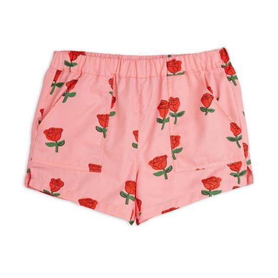  [키즈] 미니로디니 쇼츠/버뮤다 키즈 미니 로디니 로즈 우븐 반바지