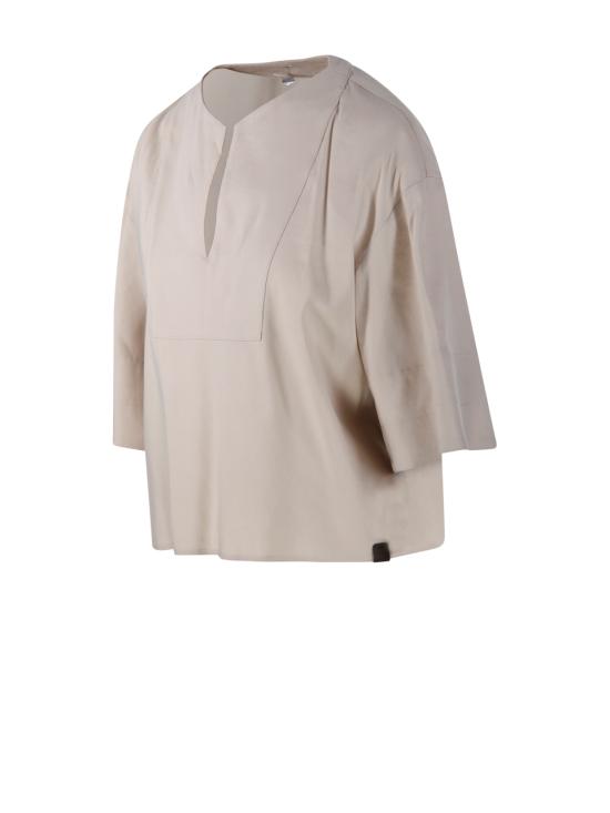 26SS 막스마라 셔츠 2611191019600 002 SABBIA - MAX MARA