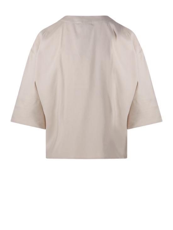 26SS 막스마라 셔츠 2611191019600 002 SABBIA - MAX MARA