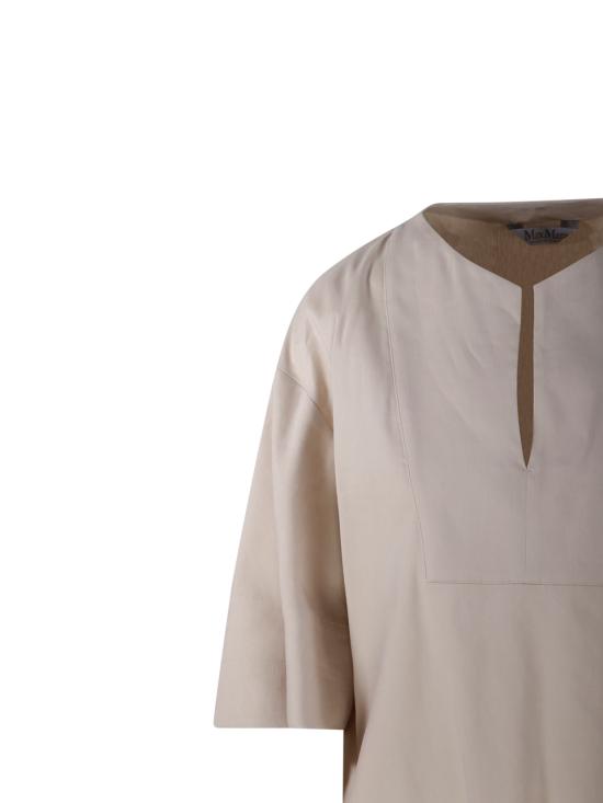 26SS 막스마라 셔츠 2611191019600 002 SABBIA - MAX MARA