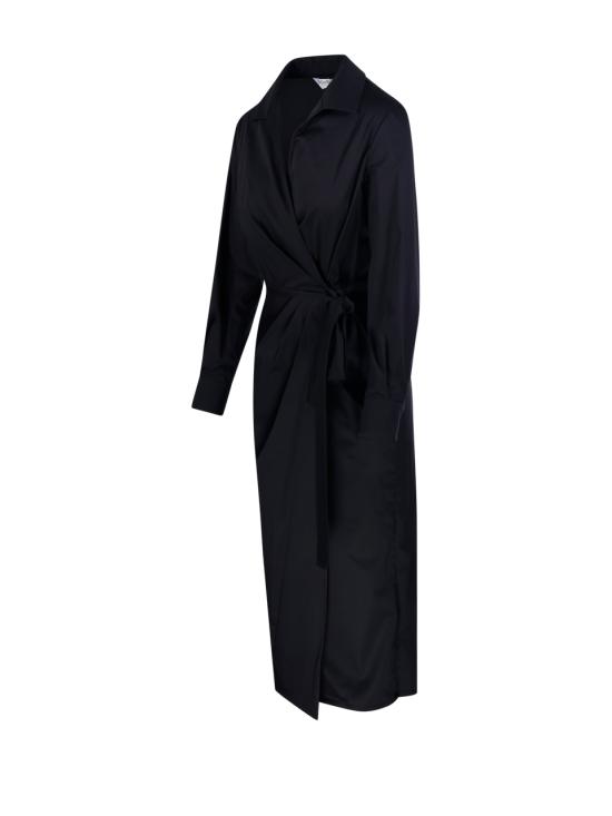 26SS 막스마라 롱 원피스 2611221182600 002 NERO - MAX MARA