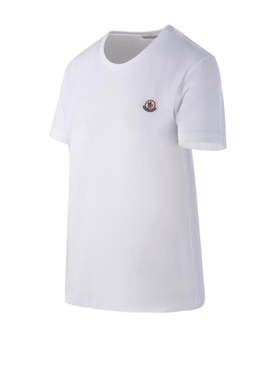 26SS 몽클레어 반팔 티셔츠 8C00054 89B8U 3PI MISCELLANEOUS - MONCLER